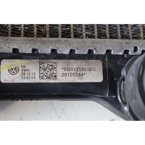 Radiateur chauffage - de,