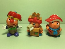 L5 - lot 3 KINDER allemand 1999 - PERSONNAGES Konig pappnase