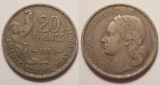 20 Francs G.Guiraud 1950 B, 3