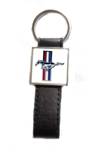Ford mustang blanc classic - ford,