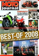 MOTO JOURNAL 1838 DUCATI 1098