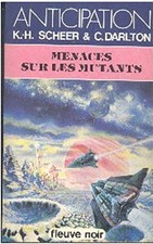 Jan23  Livre SF Science Fiction FLEUVE NOIR  PERRY RHODAN ANTICIPATION  N° 1325