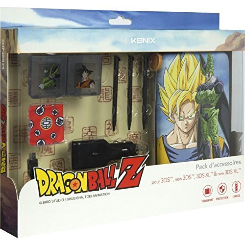 Pack accessoires dragon - pack, ball