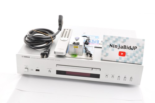 Lecteur compact disc yamaha - lecteur,