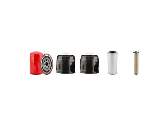 Kit filtre pour case - filtre, (xl)
