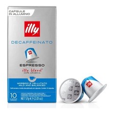 Capsules Illy NESPRESSO
