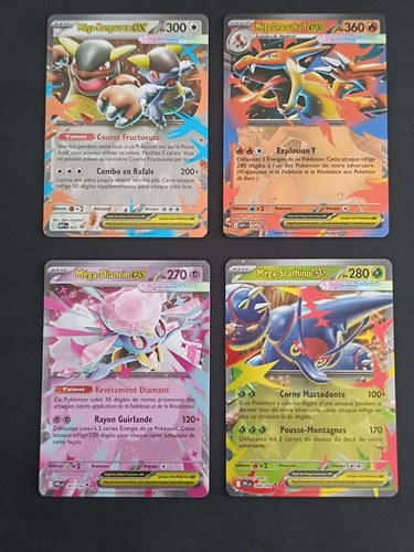 Lot cartes ultra - lot, pokémon