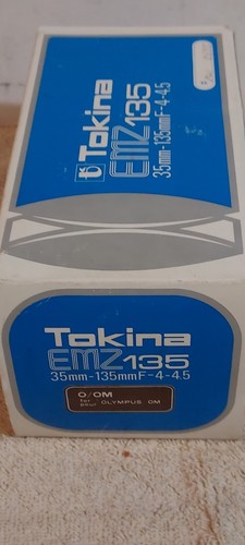 Tokina emz 135 - 135, 35-135