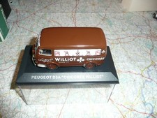 PEUGEOT D 3 A Chicorée Willot