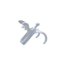 PLAYMOBIL * PAYS MAGIQUE * Harnais Blanc pour Cheval Pégase Princesse 5052 5143