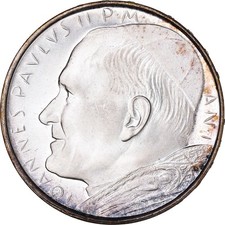 Monnaie, Cité du Vatican