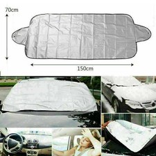 Voiture Pare-Brise Visière Housse Bloc Pliable Pare Soleil Anti-uv Protection