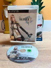 Final Fantasy XIII - PS3 -