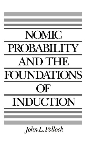 Nomic probability and the - nomic,