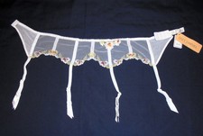 Porte-jarretelles «Lise