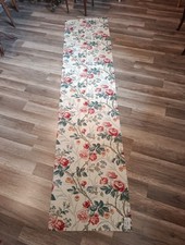 Coupon Tissu D'éditeur Coton Floral Anglais Style XVIIIe 220 x 55 cm 