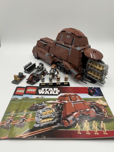 Lego star wars 7662 trade - star,
