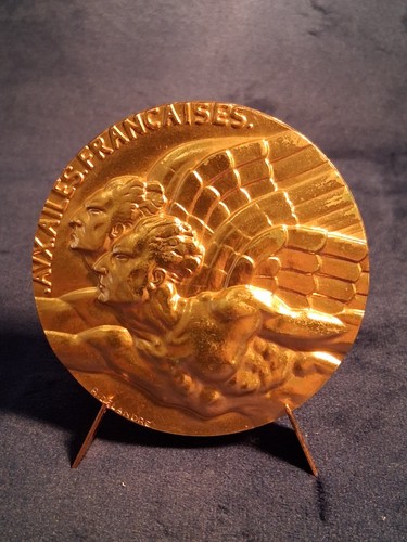 Très belle médaille - belle,