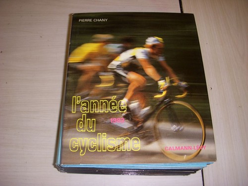 Annee cyclisme 1983 dossier - annee,