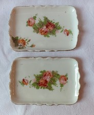 Porte savon ancien porcelaine - porte-savon,