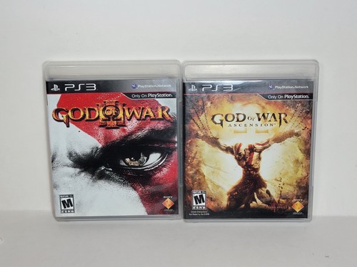God war iii ascension - iii,