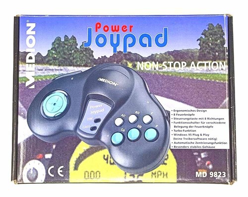 Medion ordinateur manette - ordinateur,