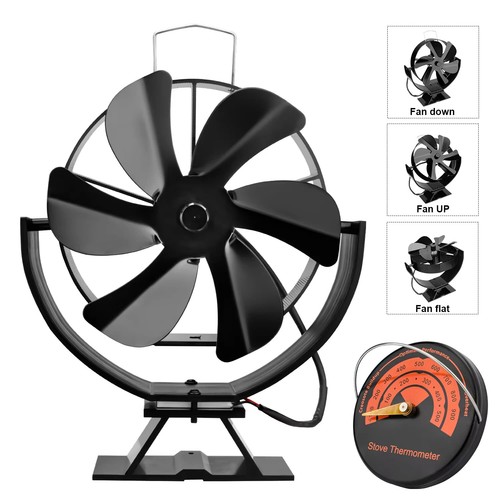 Ventilateur cheminée
