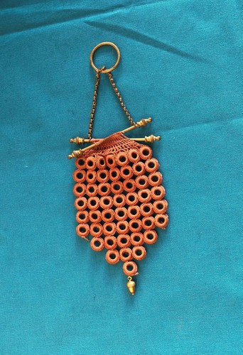 Ancienne petite bourse - , en