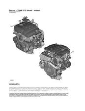 manuel atelier technique réparation entretien Land Rover Discovery 3 - Fr