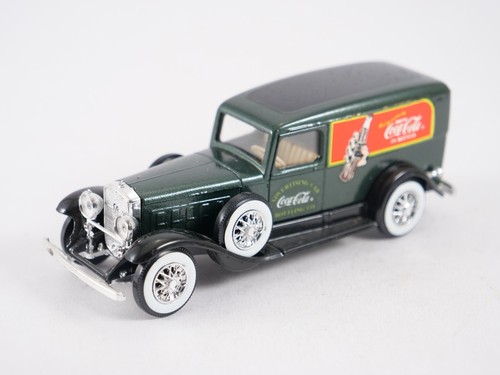 Solido cadillac 452 coca - 452,