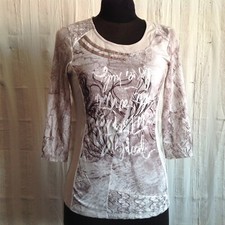 KALISSON HAUT FEMME T.M (