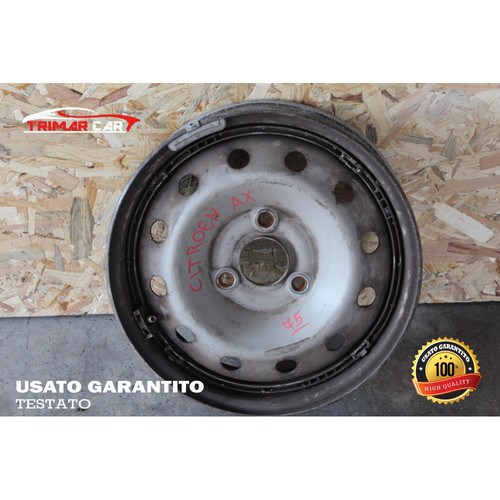R13 cercle unique fer - r13,
