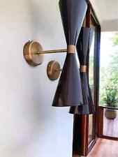 Paire De Appliques Murales En