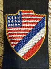 Insigne Libération France