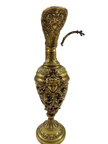 Aiguière bronze napoleon 3 - aiguière,