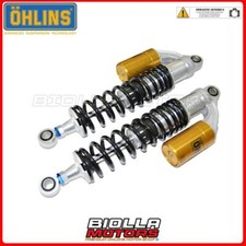 ALMG 603 PAIRE D'AMORTISSEURS OHLINS MOTO GUZZI California 1400 (no modello Tour