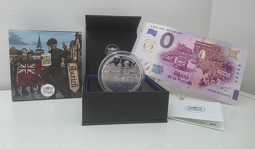 Coffret euros argent - euros,