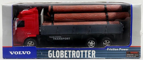 Camion friction power globe - power,