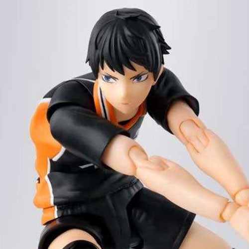 Haikyuu figurine tobio - haikyuu!!,