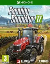 Jeu XBox One Farming Simulator 2017