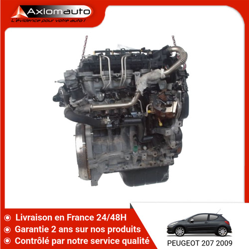 Moteur peugeot 207 - ,
