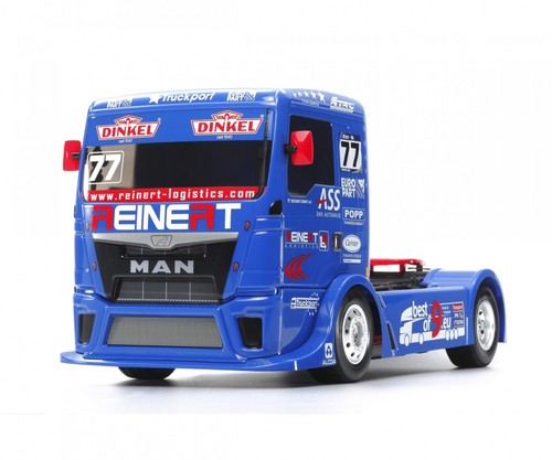 Camion man tgs reinert racing - tgs,