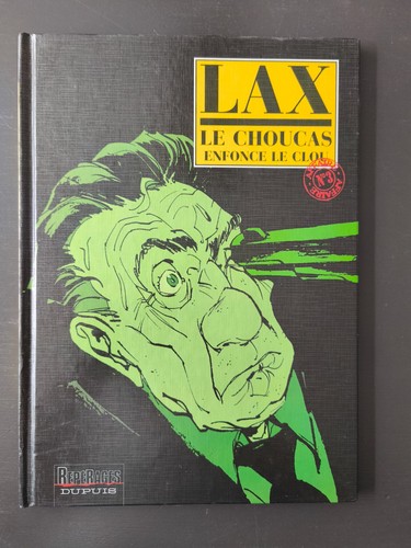 Lax choucas enfonce - –,