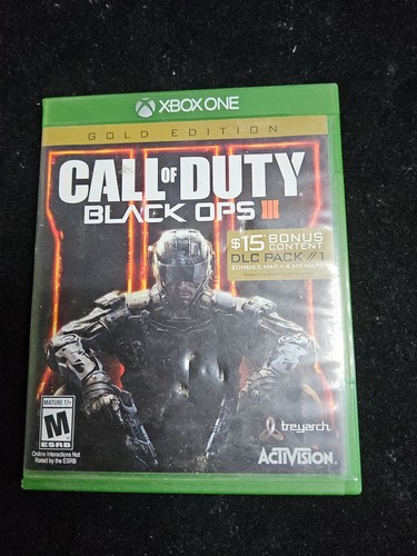 Call duty black ops iii - call,