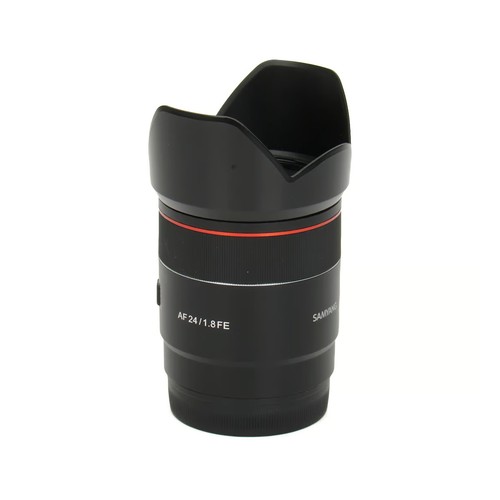 Samyang 1 8 - 24, mm/1,8