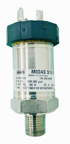 Jumo midas s19 transmetteur - jumo,