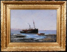 tableau ancien Frédéric