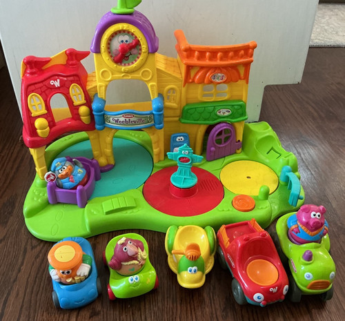 Works nice 2004 hasbro - ~,