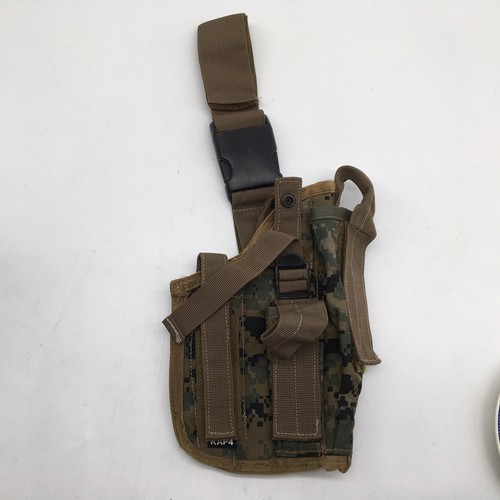 Rap4 pistol holster drop leg - pistol,