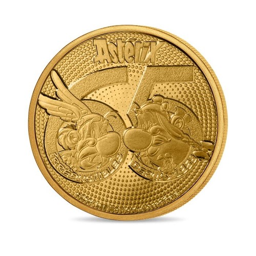 France 2024 mini medaille - france,